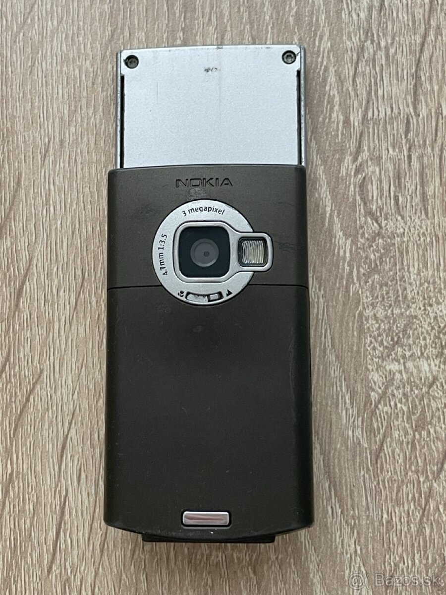 Nokia N80 - 3