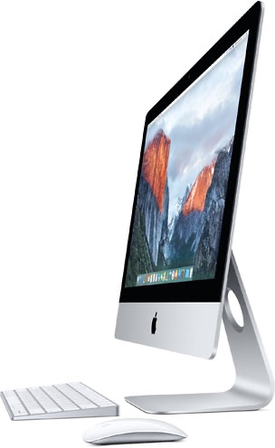 Apple iMac 21.5" Retina 4K (model Late 2015) - 3