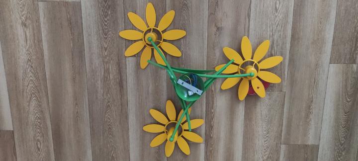 Lampa/luster do detskej izby - 3