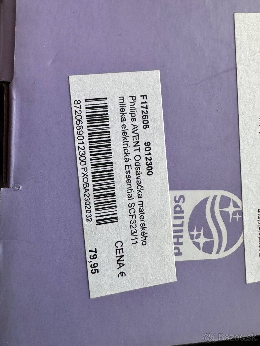 Philips avent odsávačka - 3