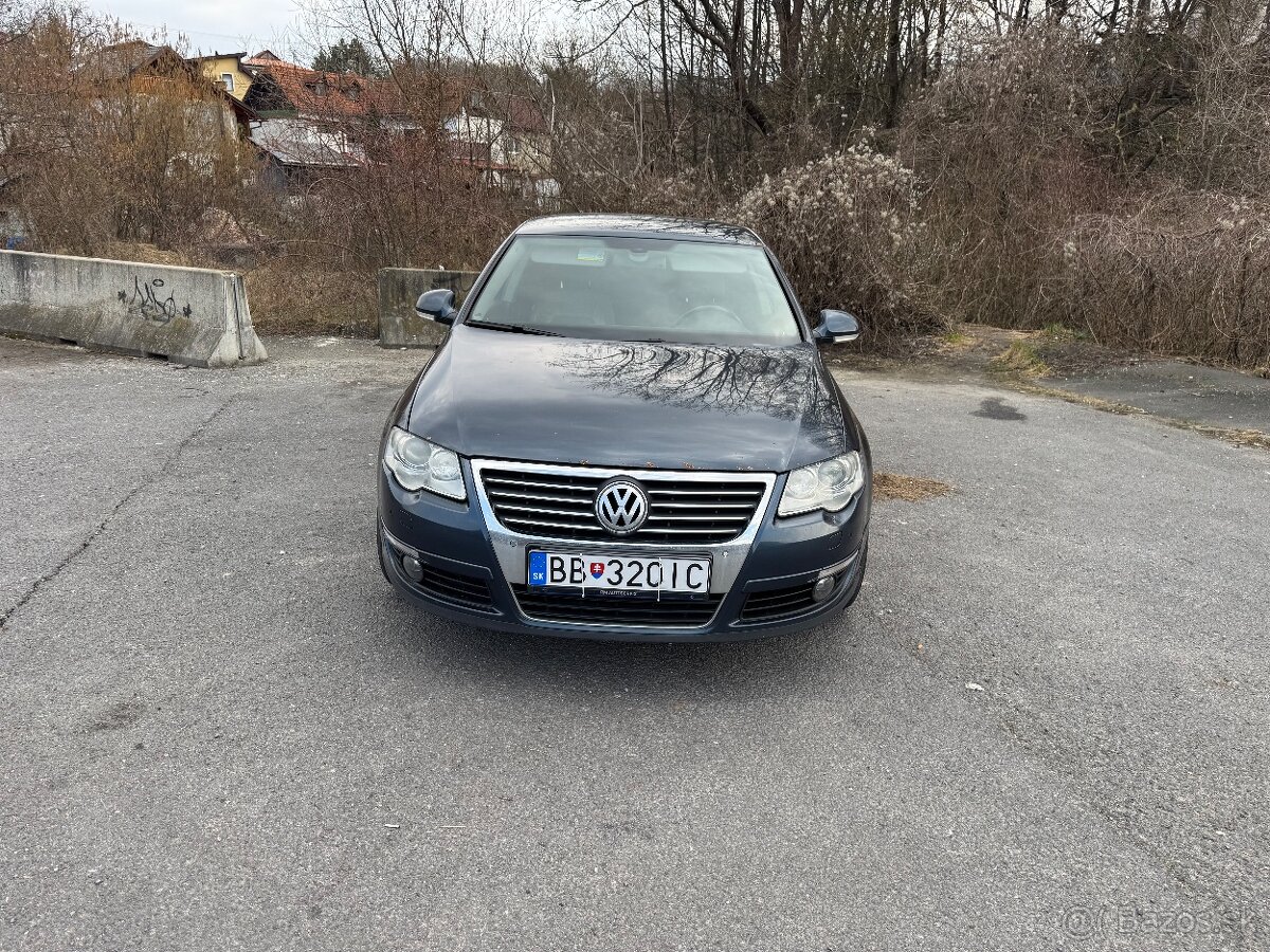Predám Volkswagen passat B6 - 3