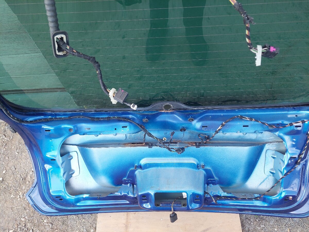 Piate dvere golf 6 kombi - 3