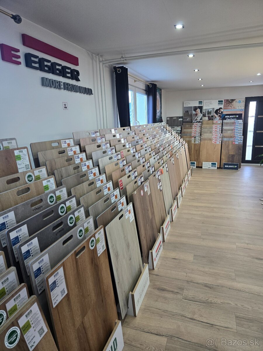 Plávajúca podlaha - 3