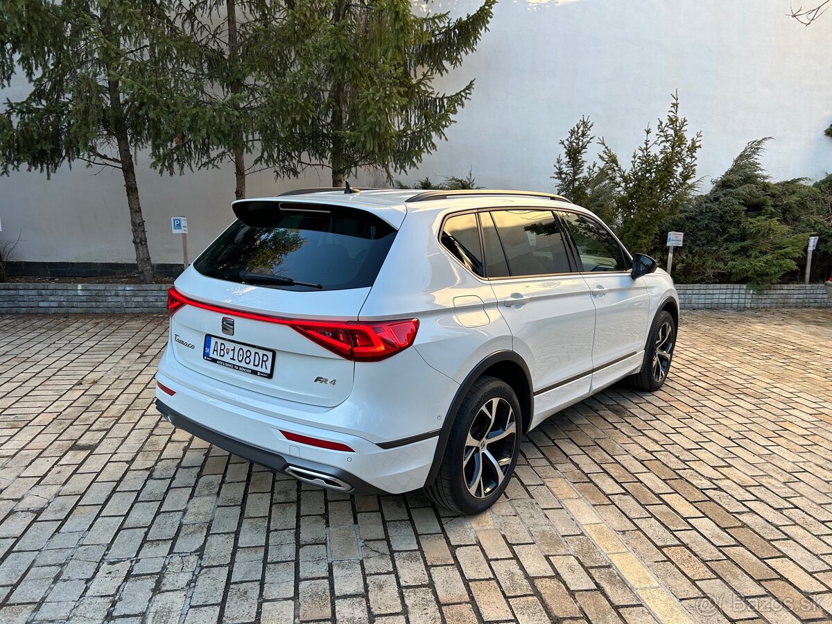 Tarraco FR 2.0 FSI 4Drive DSG 140kW 5/2022 - 3