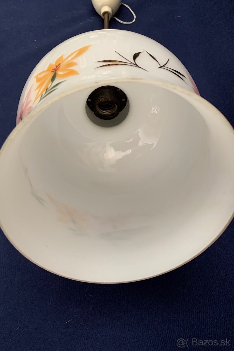 Stropné svietidlo starožitné - 3