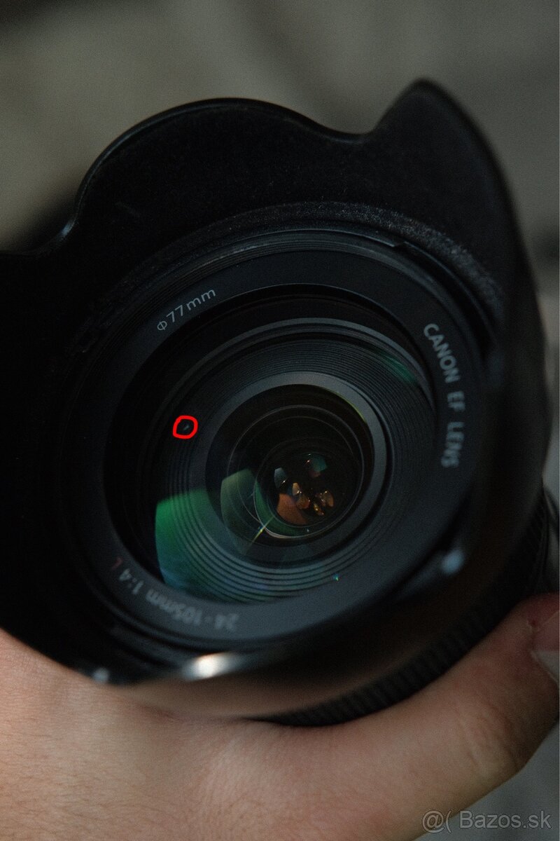 24-105mm f4 IS USM Canon - 3