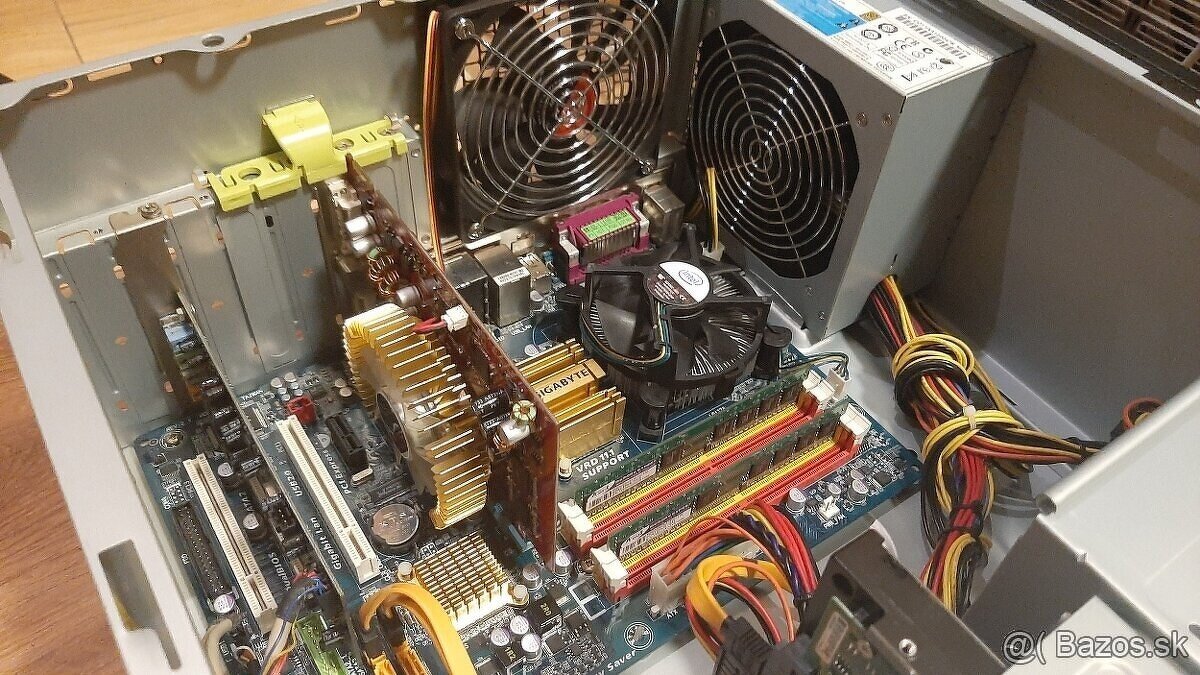 ✅Gaming PC 2007 - 3