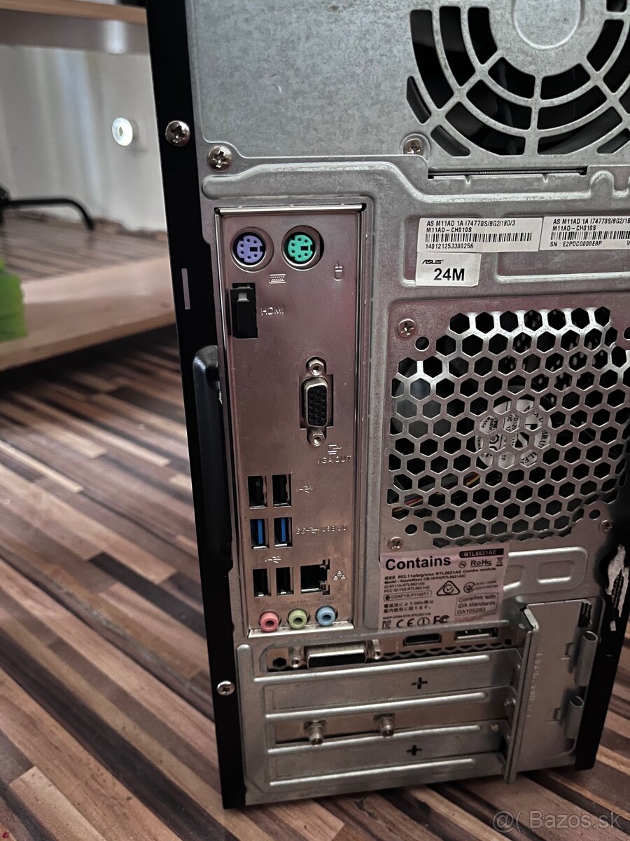 asus herný starší počitač - 3