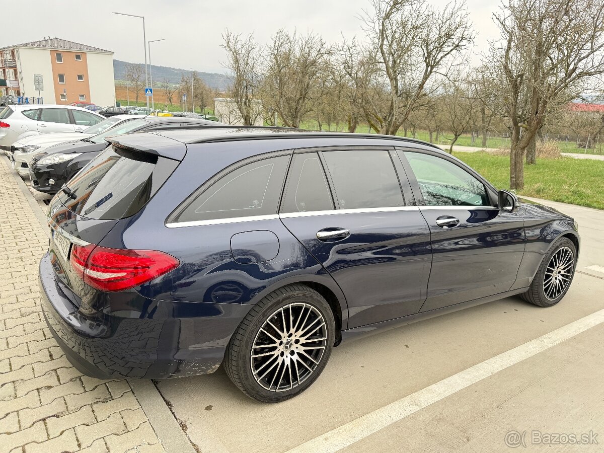 Mercedes-Benz C200d Combi w205 - 3