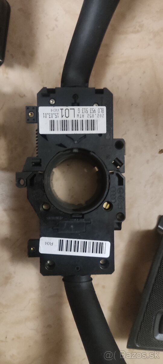 Fabia 1 zbytok dielov - 3