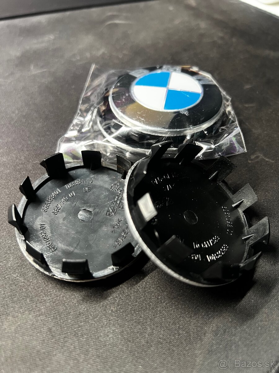 Krytky kolies BMW - 3