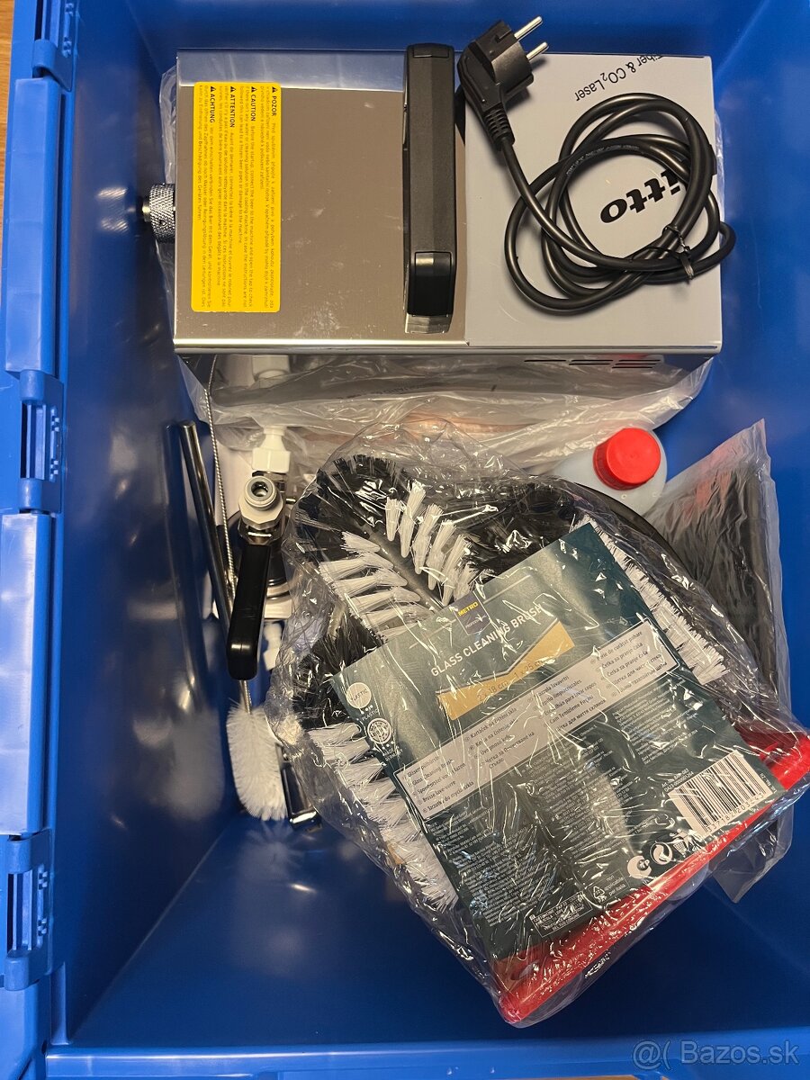 Úložný box na Vycap - 3