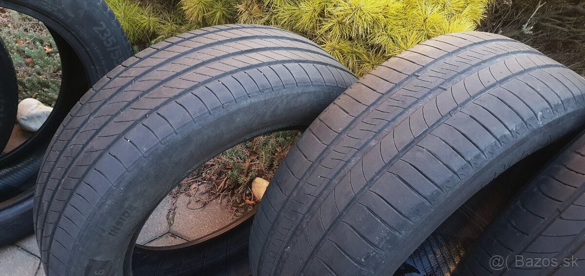 MICHELIN ENERGY SAVER, LETNE, 205/55 R16, 91V, - 3