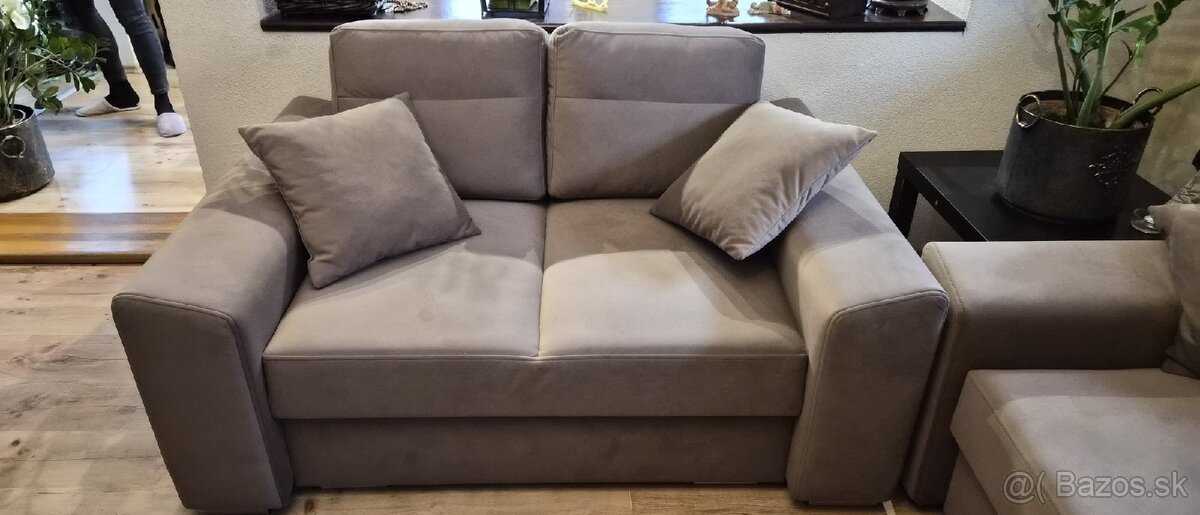 Nová sedacia súprava 3+2+1 - 3