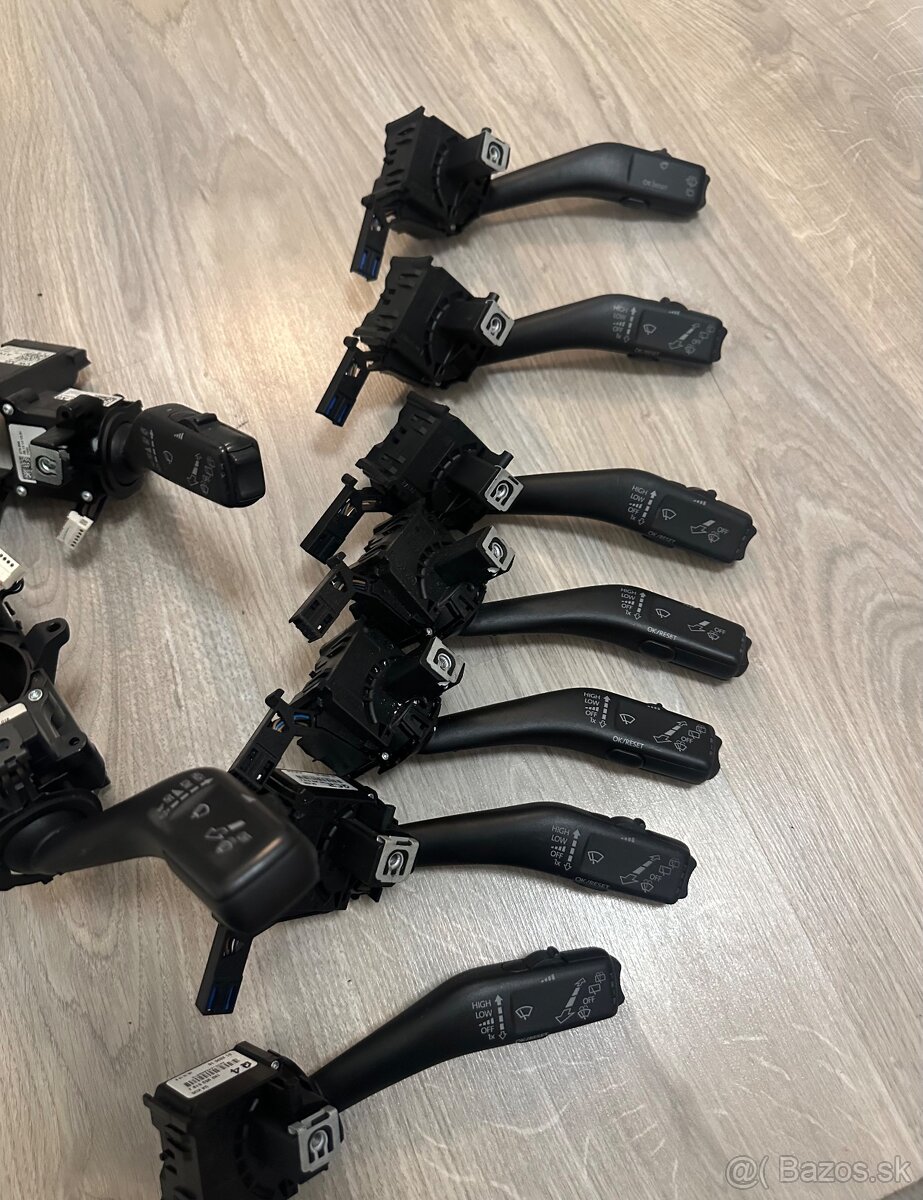 Podvolantové páčky vw škoda seat - 3