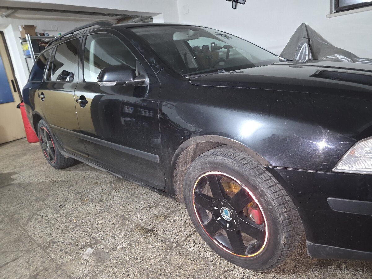 Predam škoda octavia 2 77kw 2008 - 3