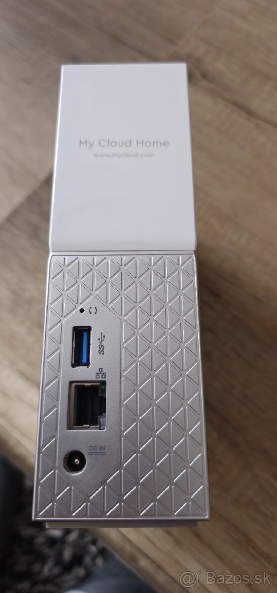 Dátové úložisko - 3