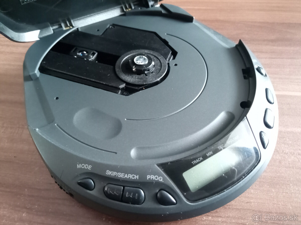 Retro discman KOSS CDP 677 - 3