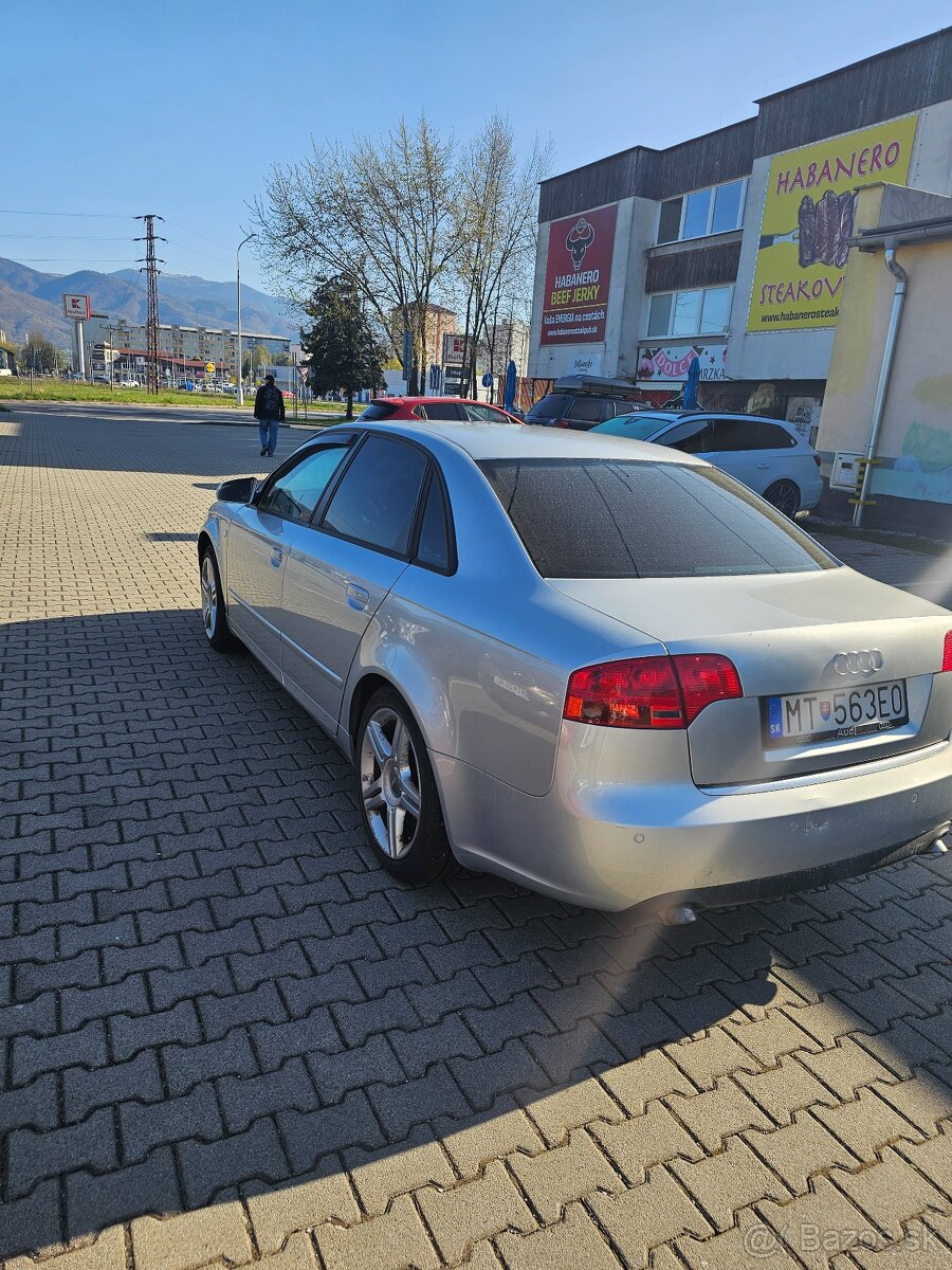 Audi A4 B7 3.0TDI 171KW - 3