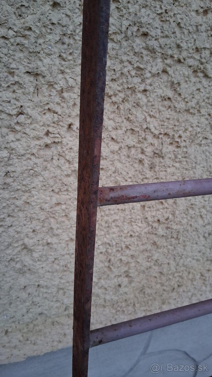 Zábradlie - 3