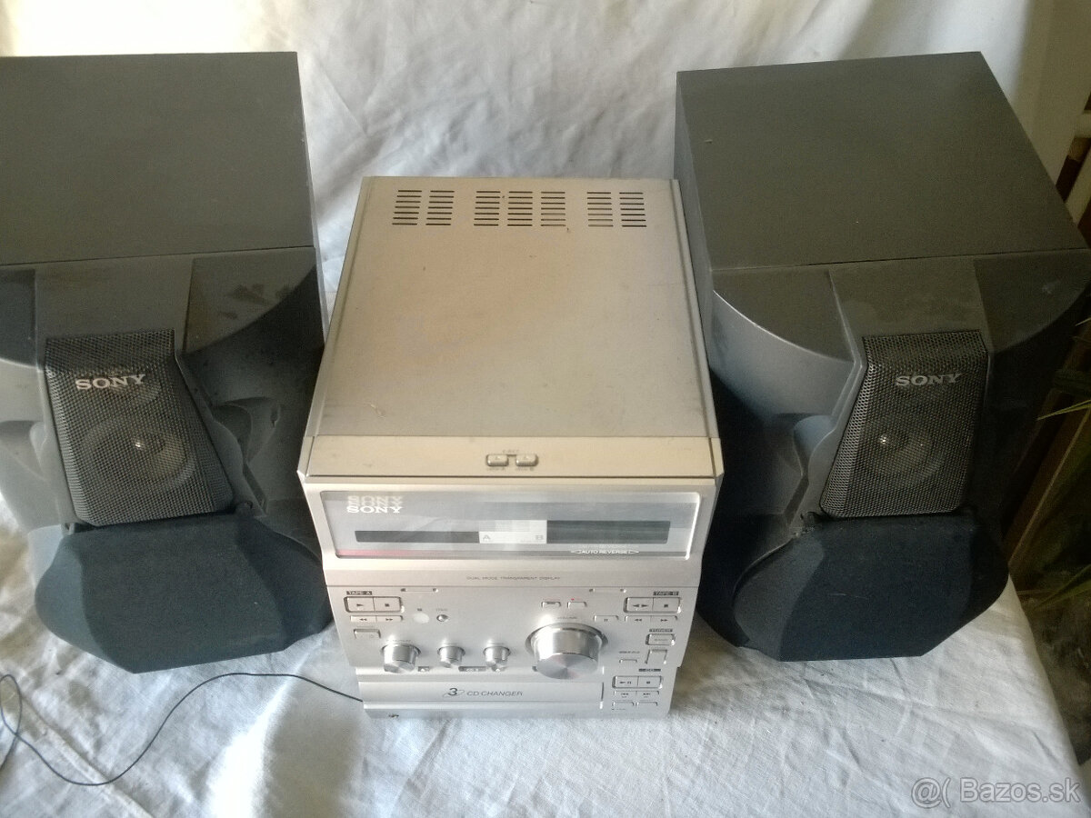 Sony veža - 100W - 3