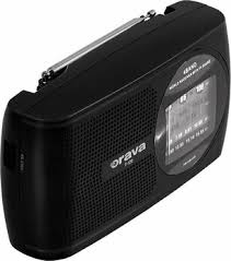 ORAVA T-120 - rádio - 3