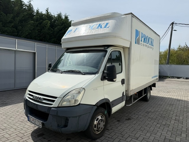 Predám Iveco Daily 35C12 - 3