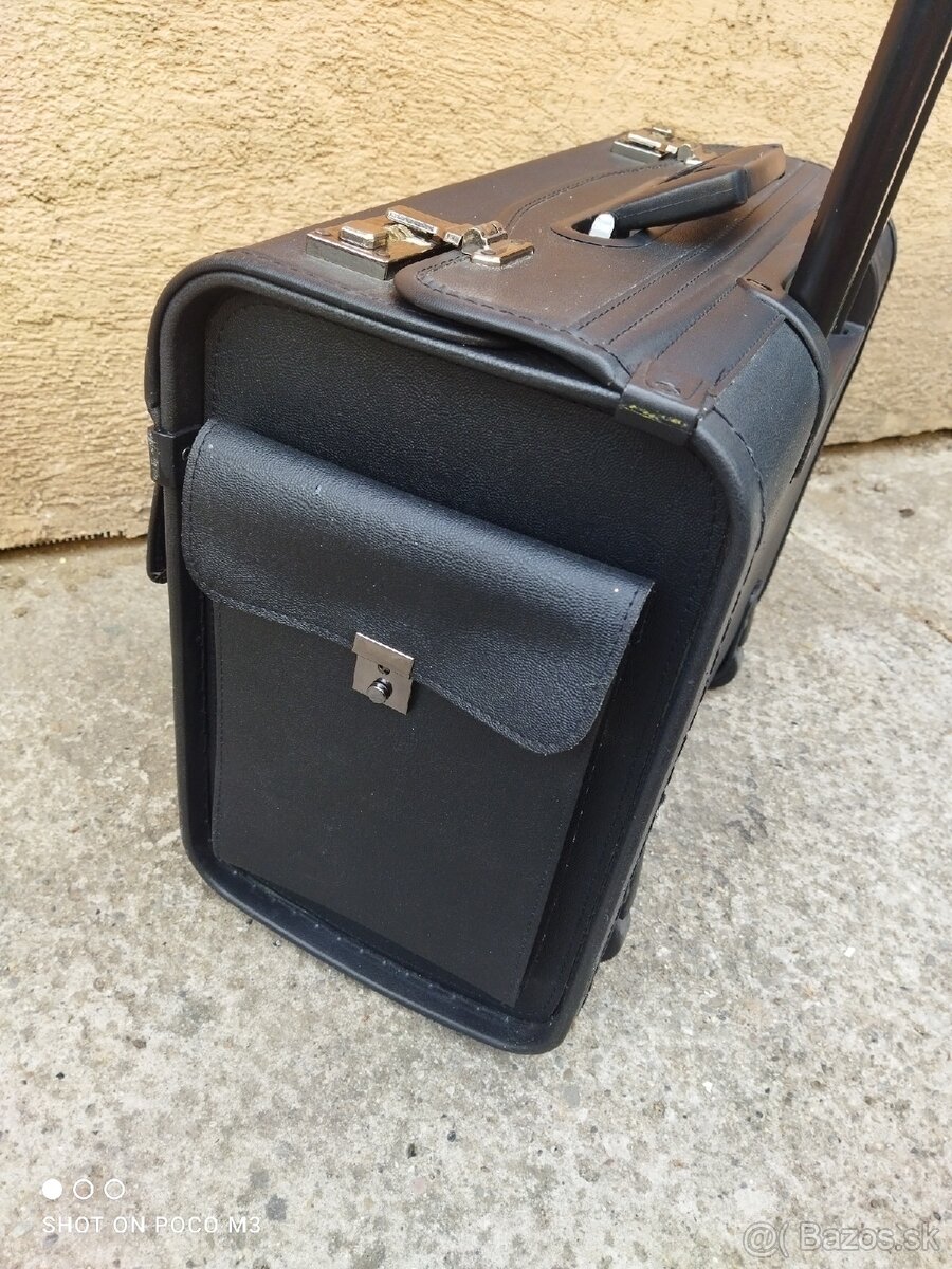 Pilotný kufor d&n S - 3