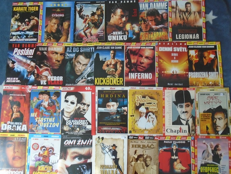 mix dvd-1 - 3