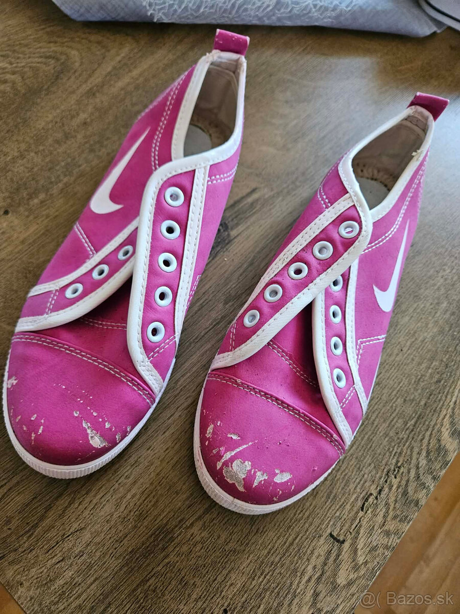 Letná obuv- Nike-Pink - 3