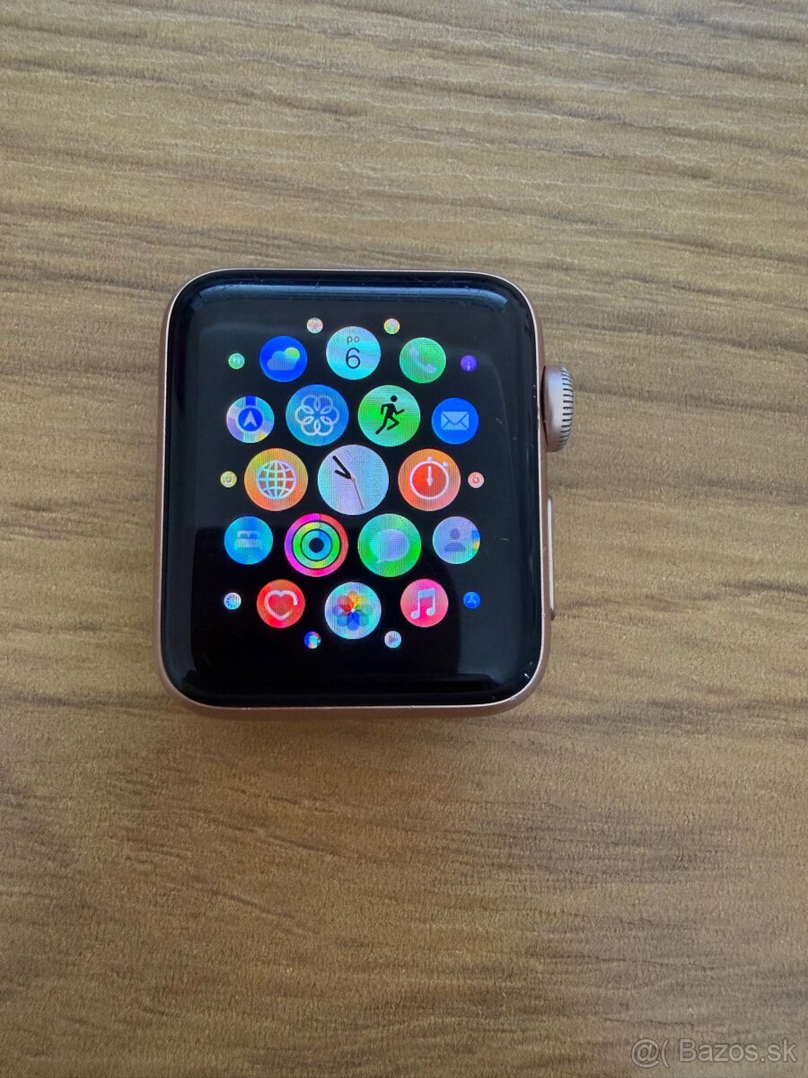 Apple Watch 3 GPS Rose Gold - 3