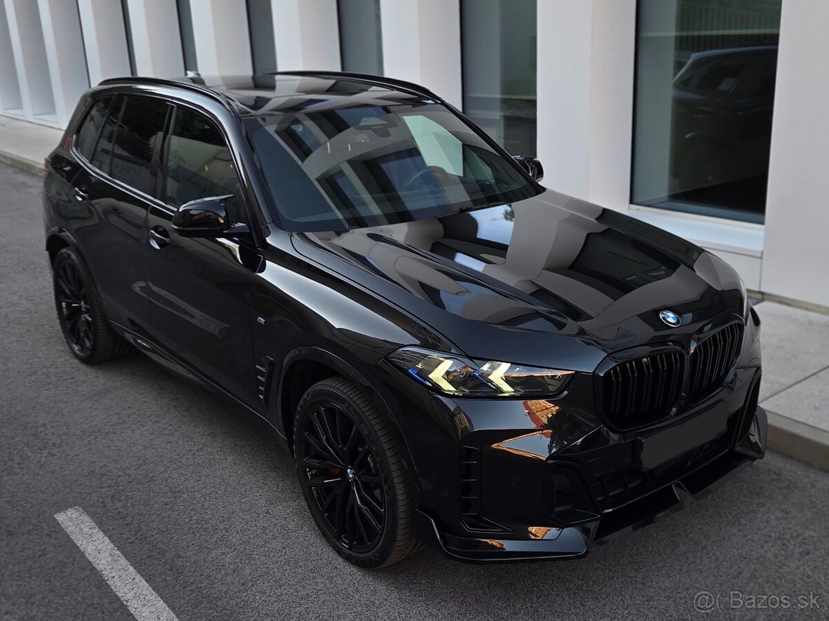 BMW X5 30d X-Drive Facelift - 3