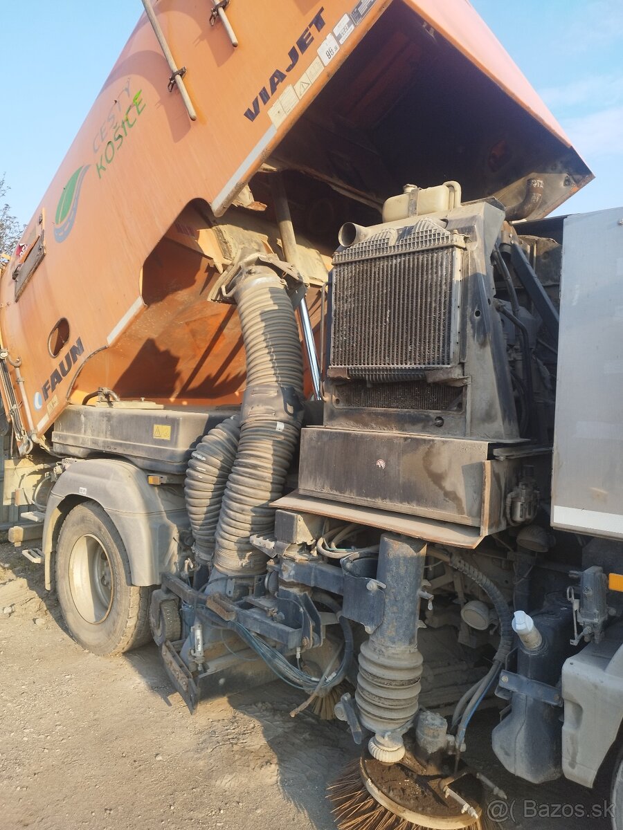 MERCEDES - BENZ ATEGO - 3