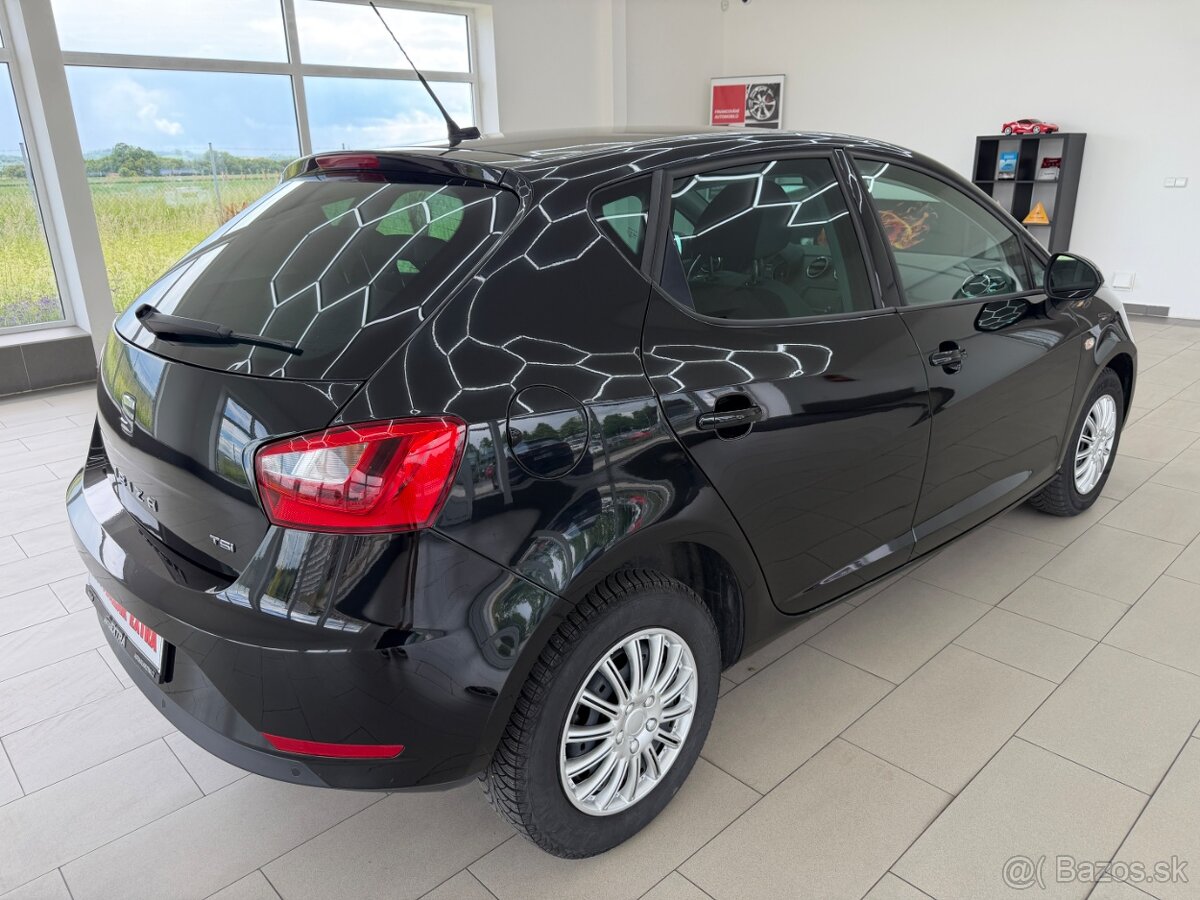 Seat Ibiza 1,2 TSI,Style,navi,LED - 3