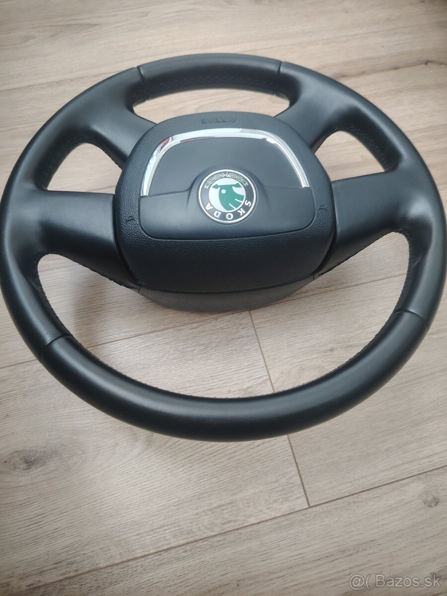 Volant škoda octavia 2 FL - 3
