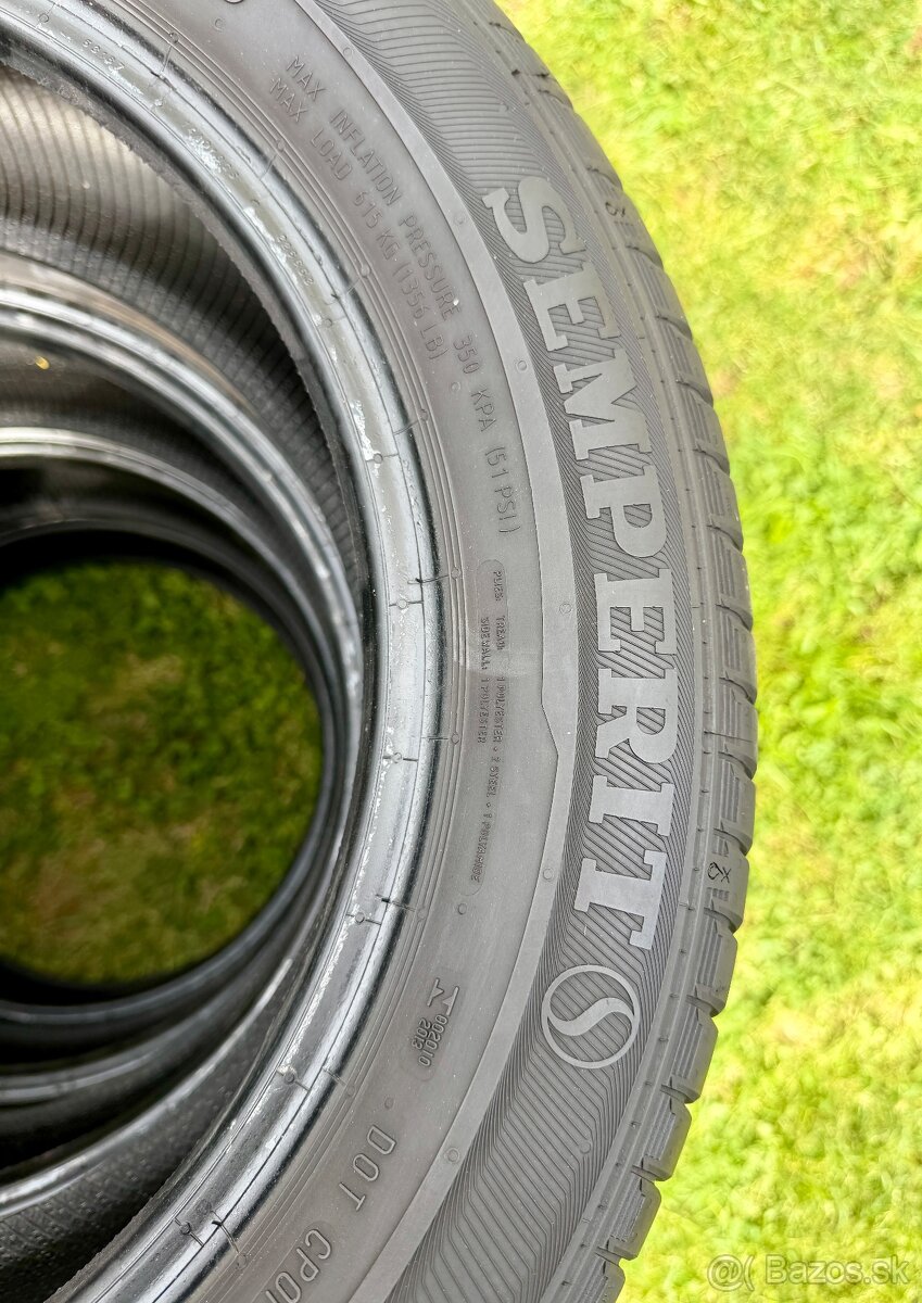 205/55 r16 letné SEMPERIT 91V - 3