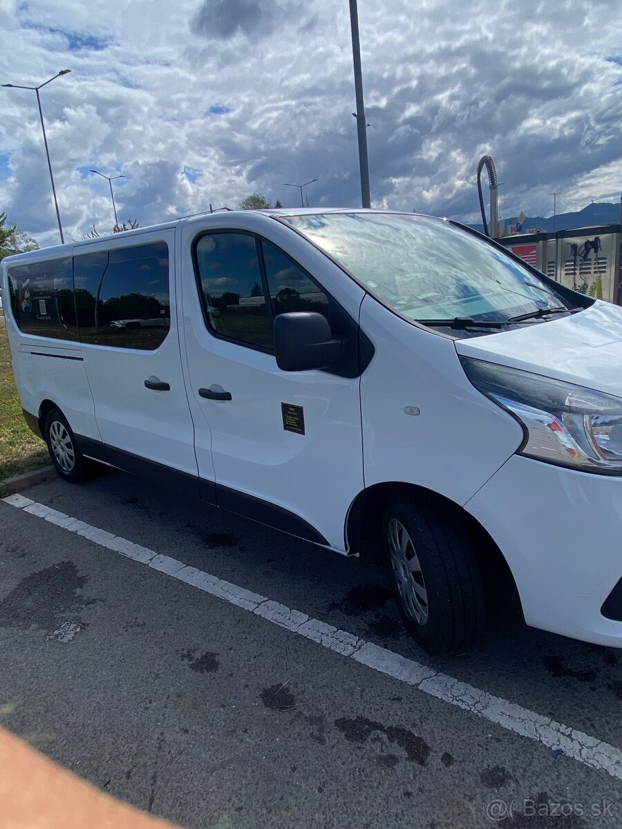 Predaj Renault Trafic||| - 3