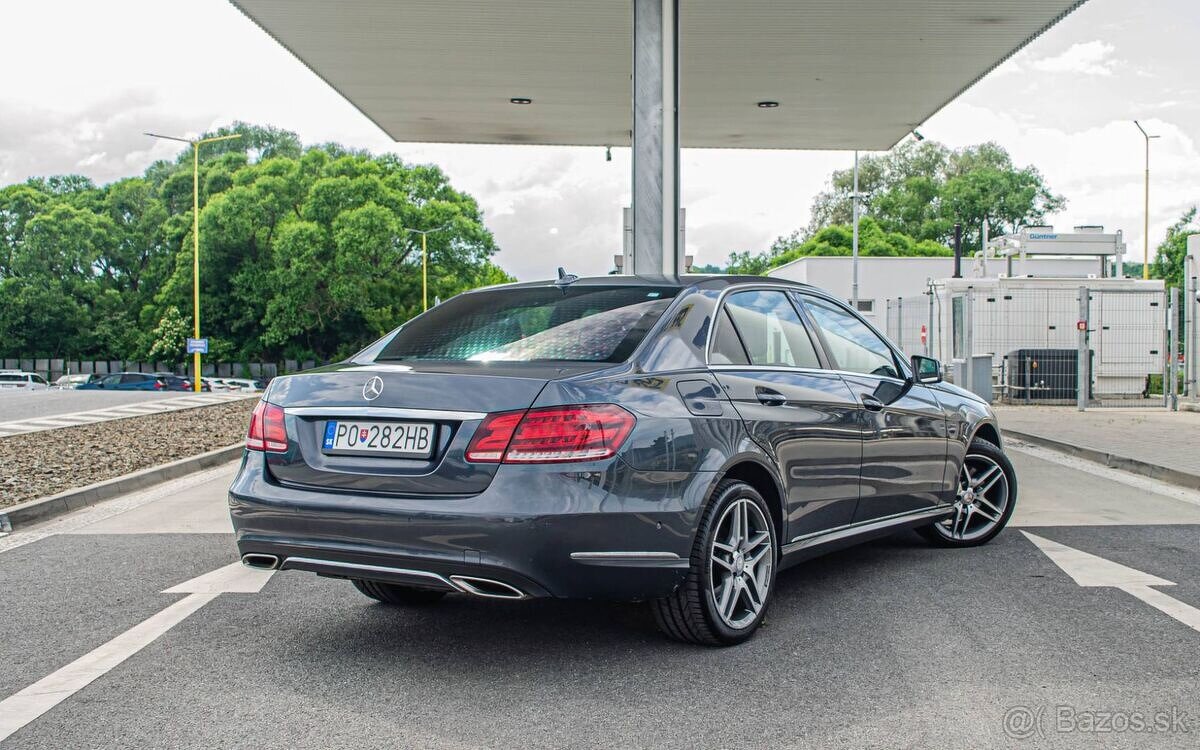 Mercedes Benz E200d Avantgarde - 3