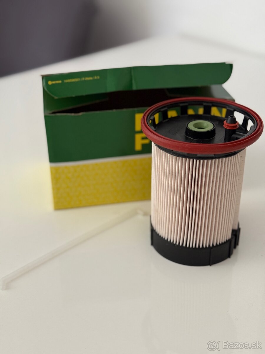 palivový filter MANN-FILTER PU 8014 - 3