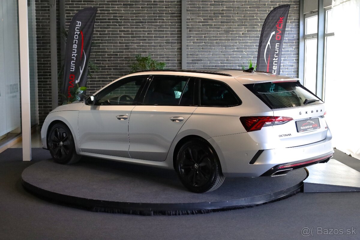 Škoda Octavia Combi 2.0 TDI RS 4x4 DSG - 3
