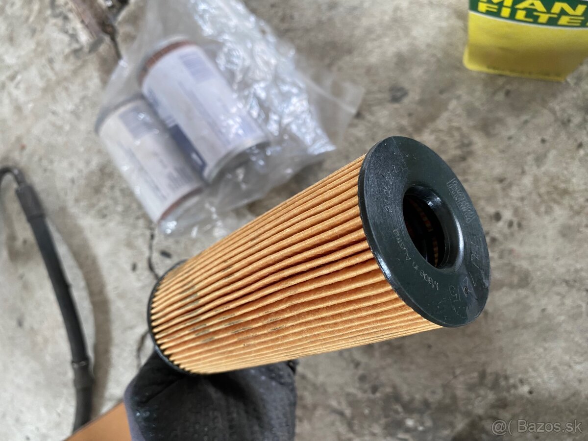 Darujem olejový filter MANN HU 721/5x - 3