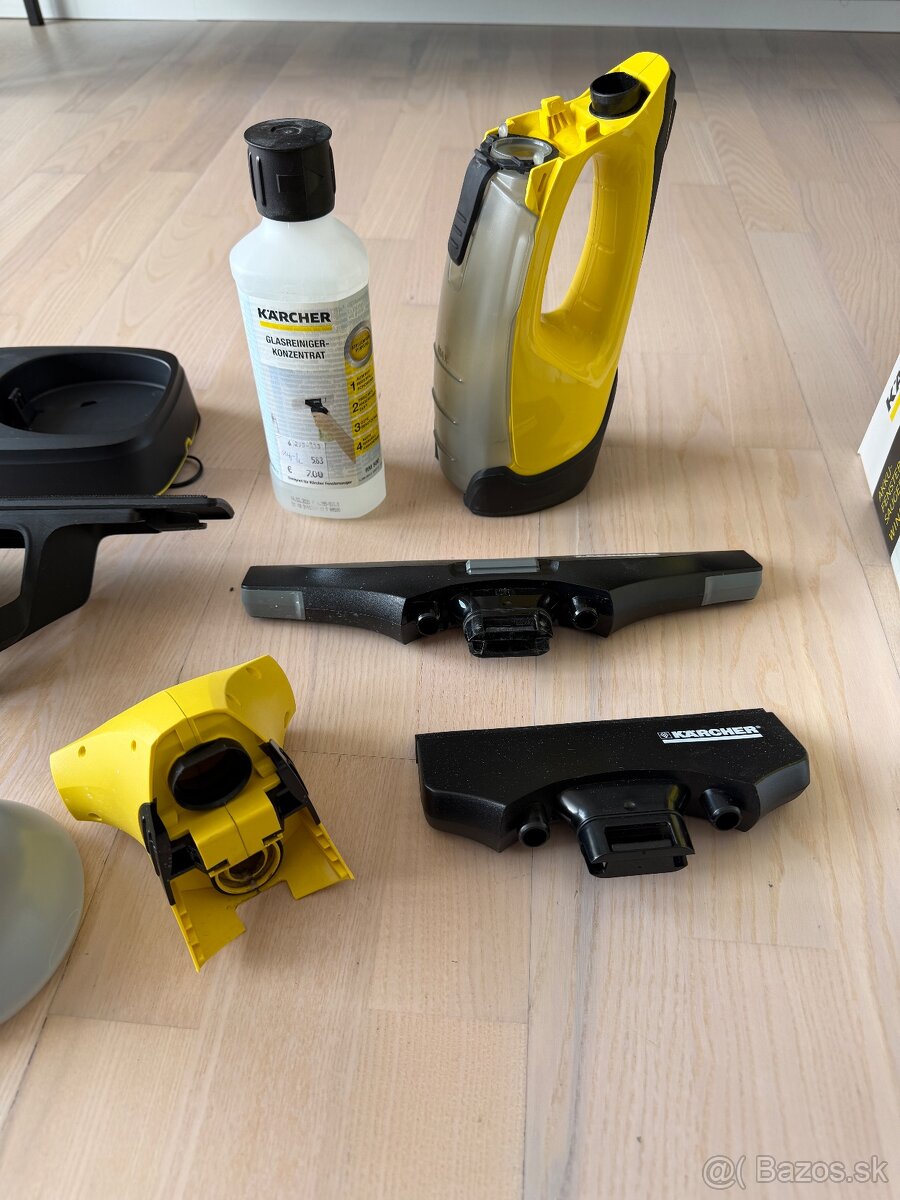 Predám Kärcher WV 5 Premium Non Stop Cleaning Kit - 3
