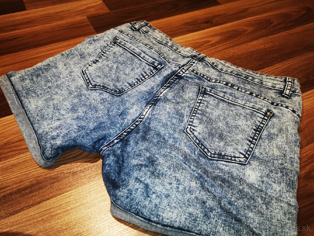 Predám kraťase- šortky - 3