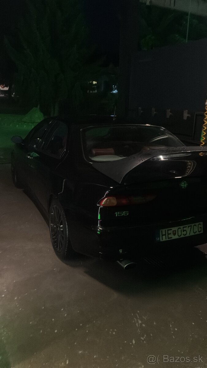 Alfa romeo 156 V6 busso 2.5 1997 - 3