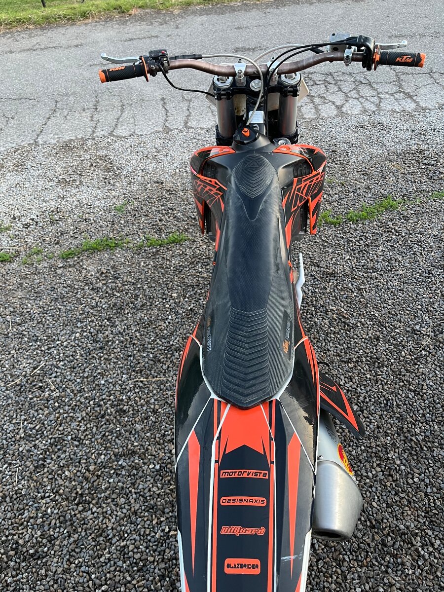 KTM SX-F 250 - 3