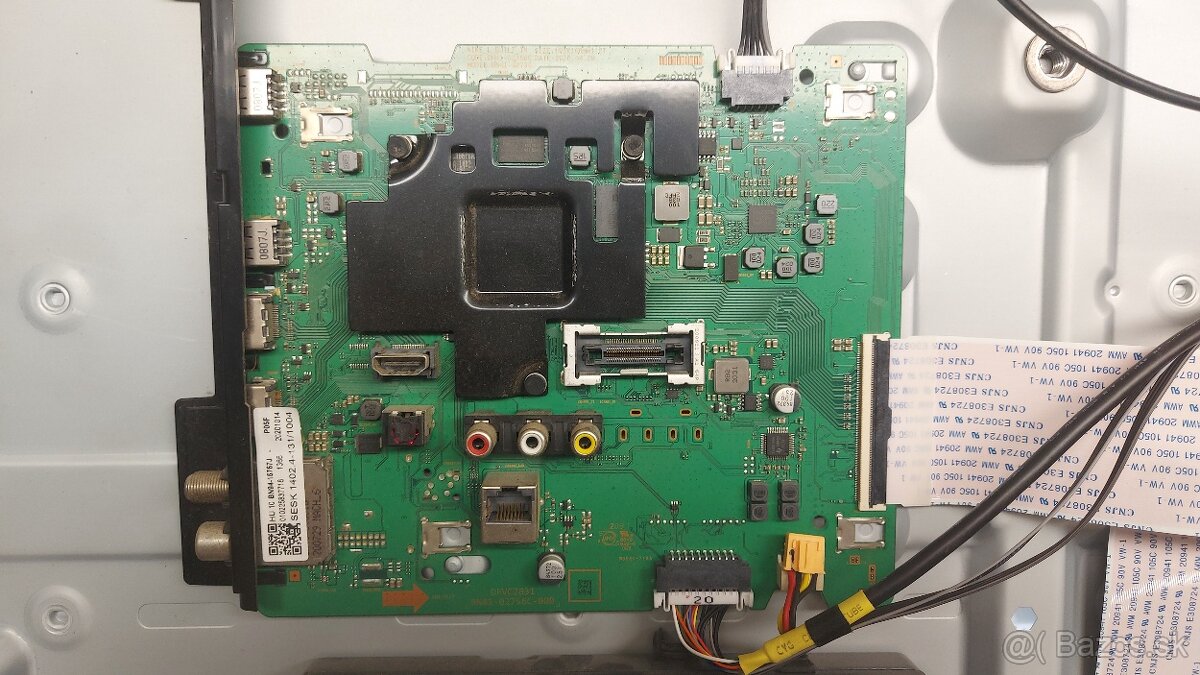 diely TV Samsung UE50TU8072U - 3