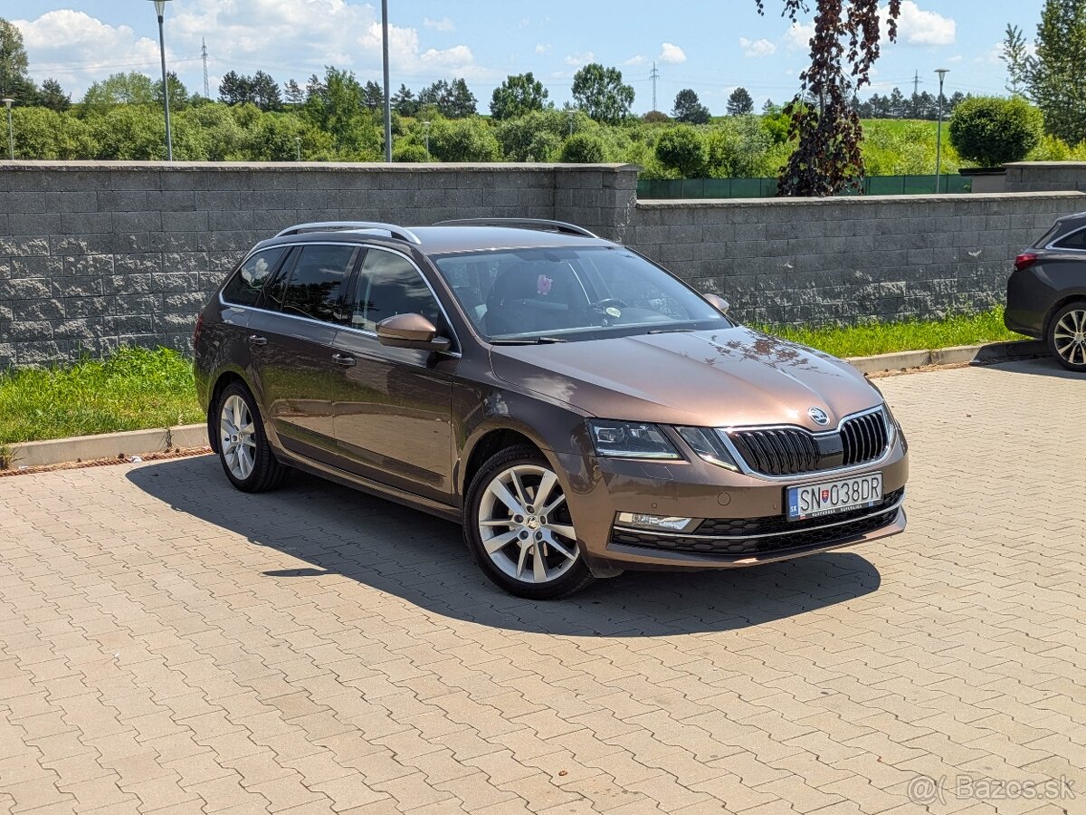 Škoda Octavia Combi 2.0 TDI 110kW, M6 - 3