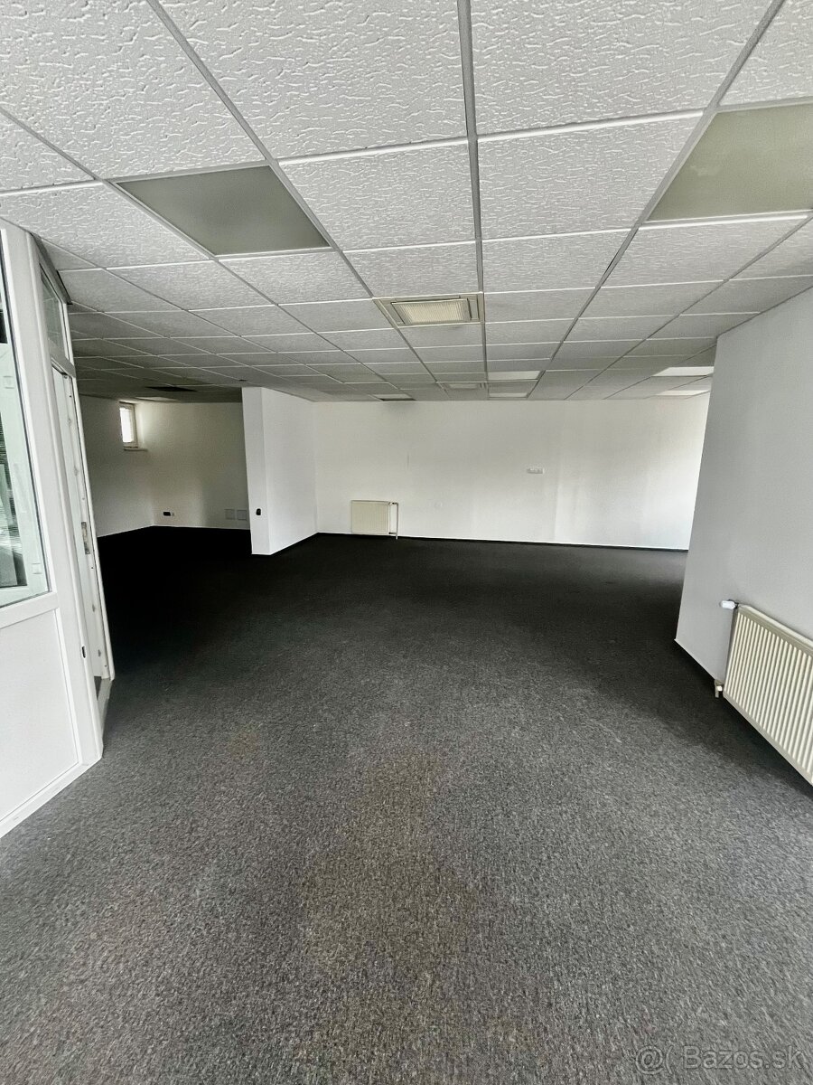 Obchodné priestory, 90m2, MI - 3