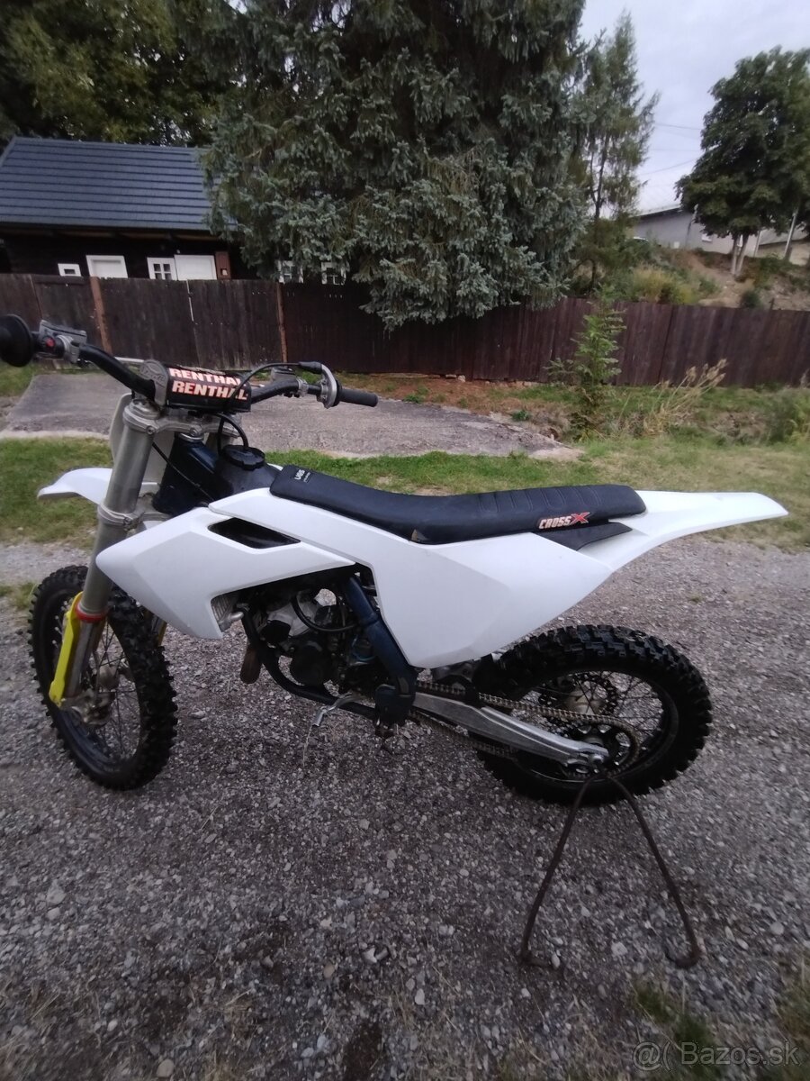Husqvarna TC 85 2020 - 3