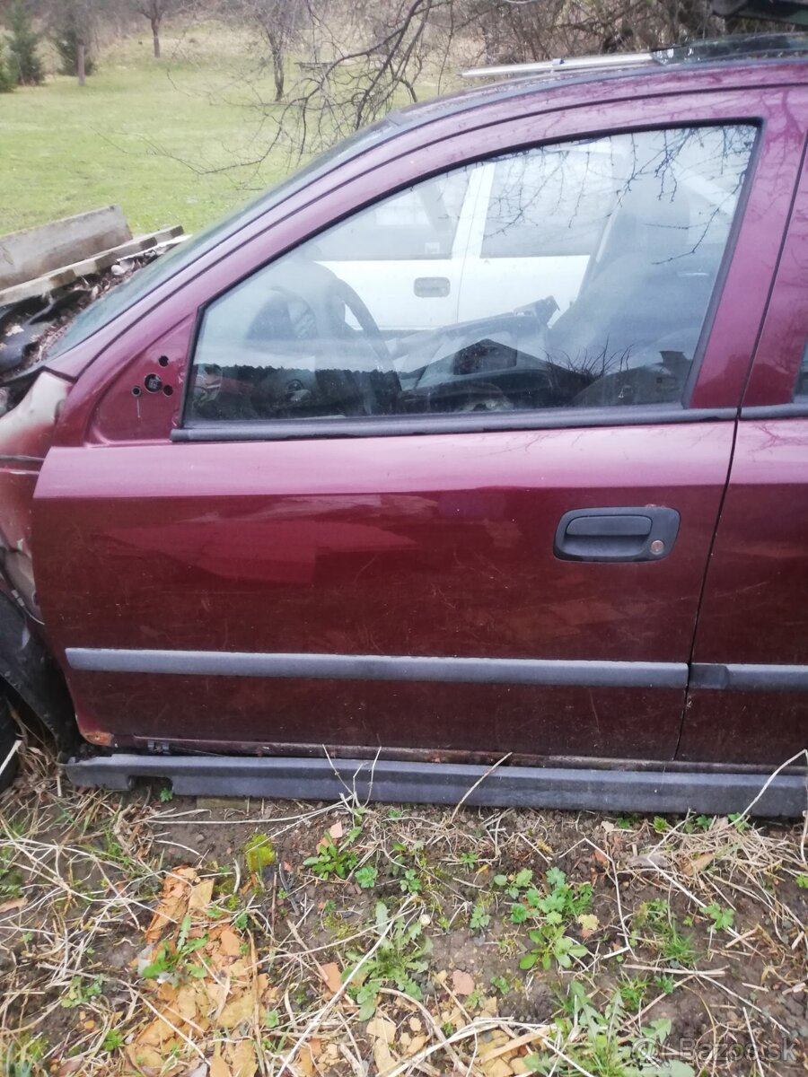 Dreve Opel Astra - 3